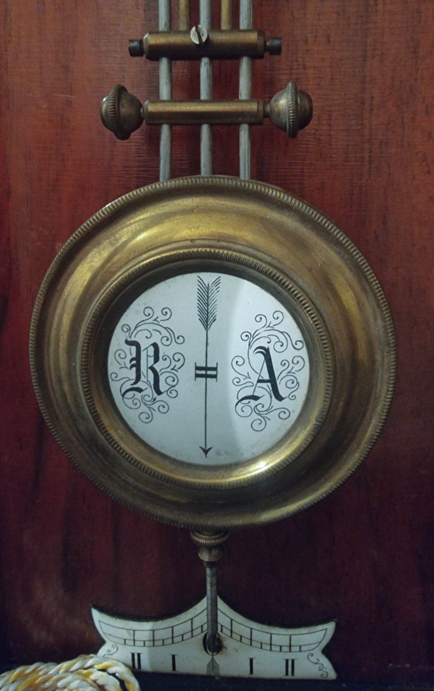 Orologi: antike Wanduhr – Usato da Olsberg venduto da 1davidson1 3