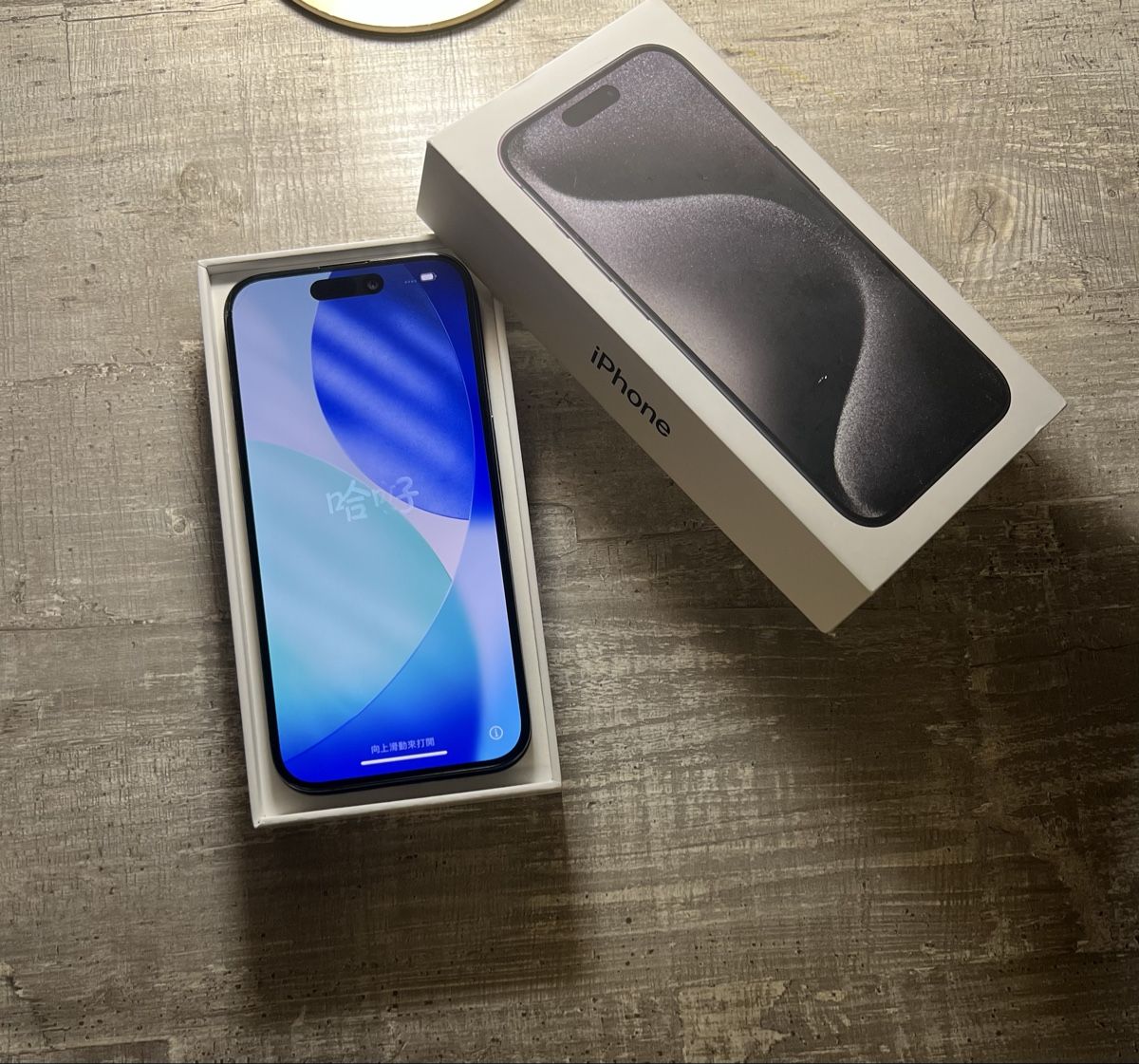 Apple Telefoni cellulari / Smartphones: I phone 15 pro 1TB – Usato da Neuhausen venduto da anw_dcq9