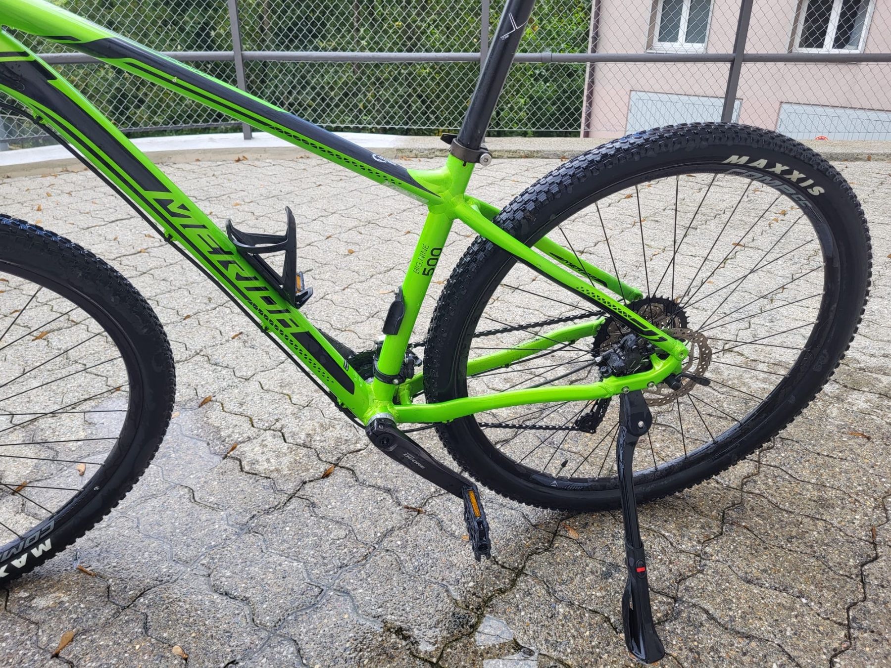 Merida Velos: VTT Merida Big Nine 500 – Gebraucht aus Fribourg von Manssch02 3