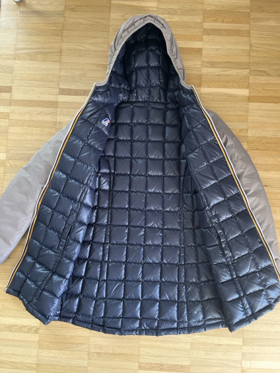 Giacche & Cappotti: K-Way Winterjacke – Usato da Zug venduto da shuber75 1
