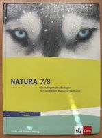 Natura 7/8 - Biologie-Lehrbuch [Klett und Balmer Verlag]
