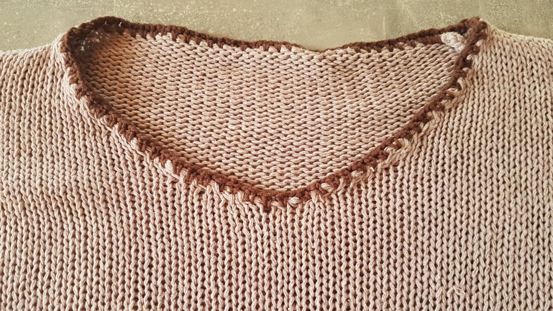 Maglioni & Felpe: Pull taille L rose pastel – Usato da Villiers venduto da san_jn5w 1