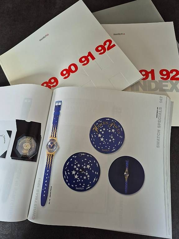 Bücher: Swatch Story 83-92 – Gebraucht aus savigny von Troglodyte01 2