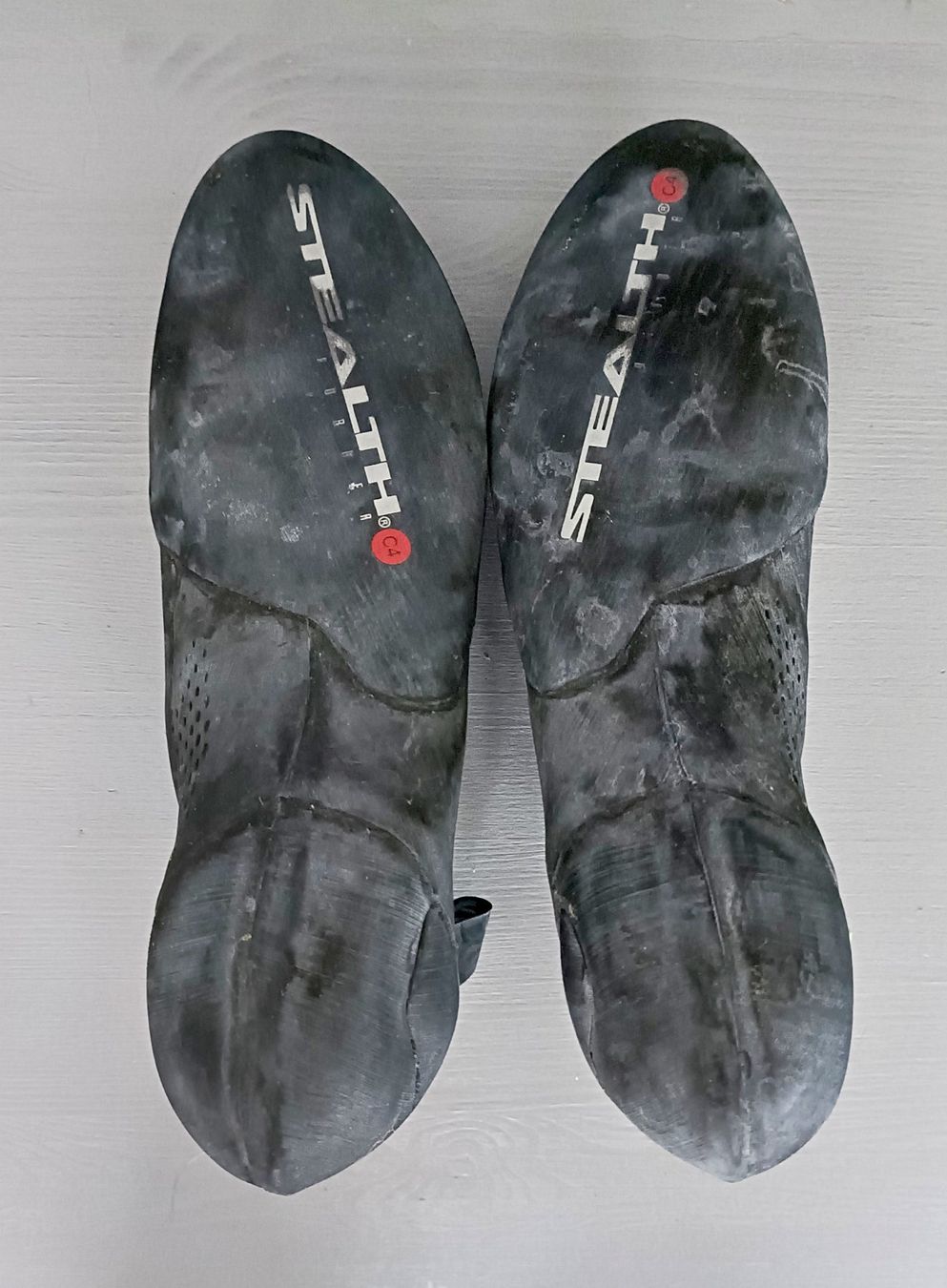 Herrenschuhe: Chausson d'escalade Five Ten Hiangle 44 – Neu (gemäss Beschreibung) aus Forel (Lavaux) von mic_56l2 1