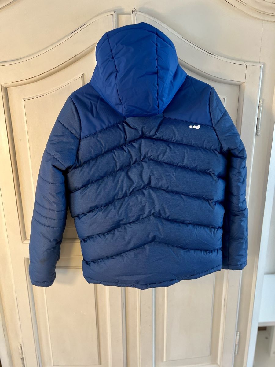 Giacche: Warme Winterjacke royalblau Grösse S – Usato da Wetzikon ZH venduto da man_2stz 3