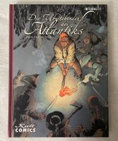 Comic Die Überlebenden des Atlantiks Integral 1 Kult