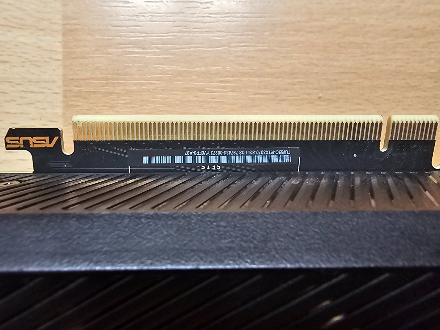 Asus Cartes graphiques: ASUS GeForce RTX 3070 TURBO – D'occasion à Yvonand par  4