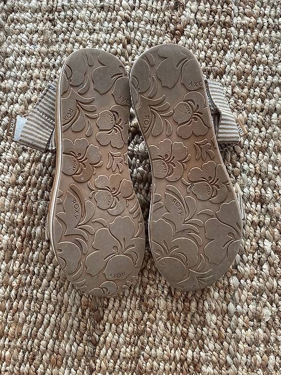 Roxy Damenschuhe: Roxy Sandalen 37/38 – Gebraucht aus Luzern von bse_11x 1