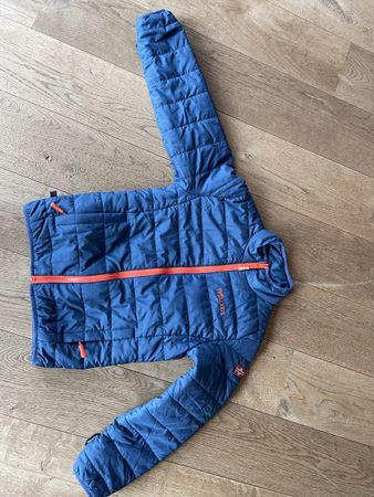 Trollkids Primaloft Jacke 140