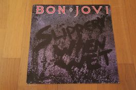 Bon Jovi – Slippery When Wet