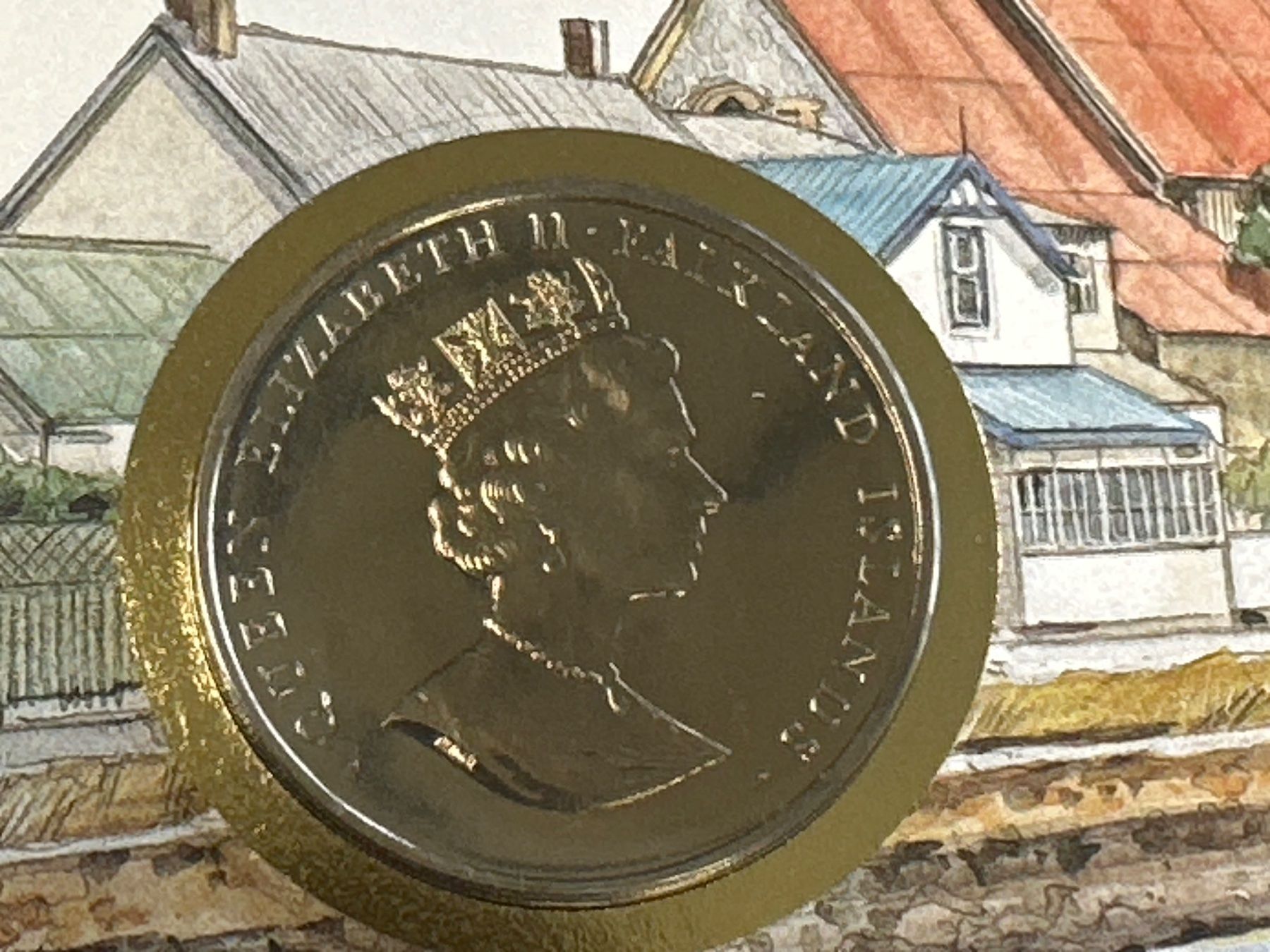 Tutti le monete: 3 versch Münzbriefe – Nuovo e nell'imballaggio originale da Herisau venduto da herau 8