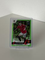 Alejandro Garnacho RC /399 Topps Chrome Uefa 2023 Man United