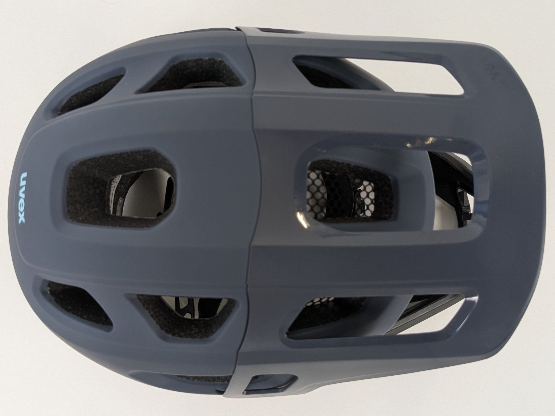 Uvex Caschi: UVEX react jr fullface Velohelm 52-56cm – Nuovo (secondo la descrizione) da Dintikon venduto da Restwert_Dintikon 5