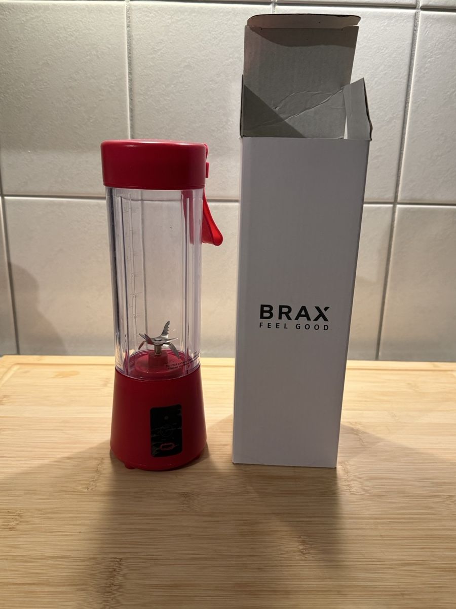 Elettrodomestici da cucina: Brax Smoothie Maker – Nuovo (secondo la descrizione) da Basel venduto da zukk_