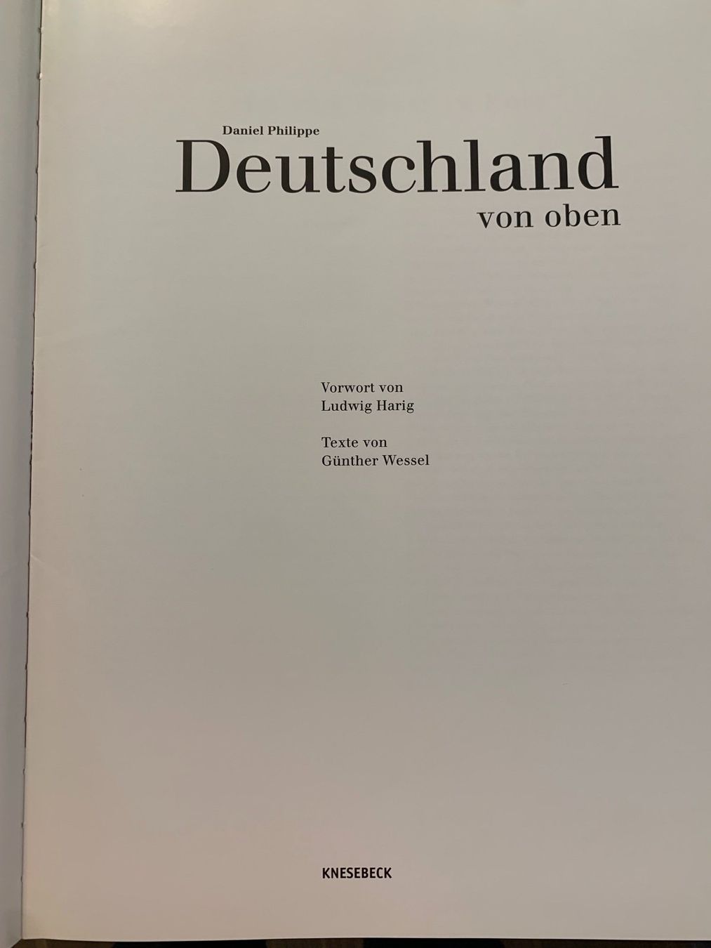 Bücher: Deutschland von oben – Gebraucht aus Zürich von ani_qj8q 2