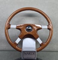 Personal Lenkrad Sprint 438 Mahagoni Holz