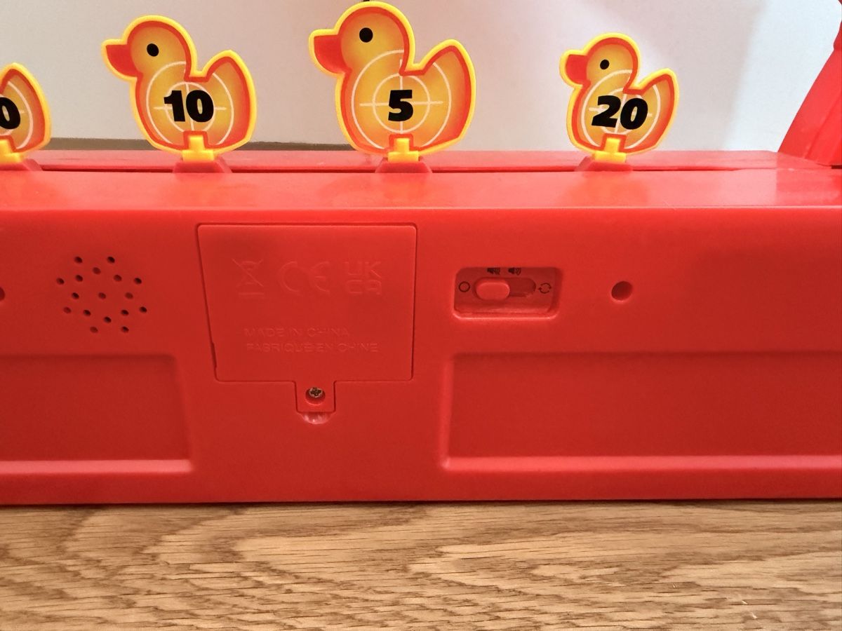 Giocattoli: Nerf Schiessstand – Usato da Lachen SZ venduto da Claudia8281 4