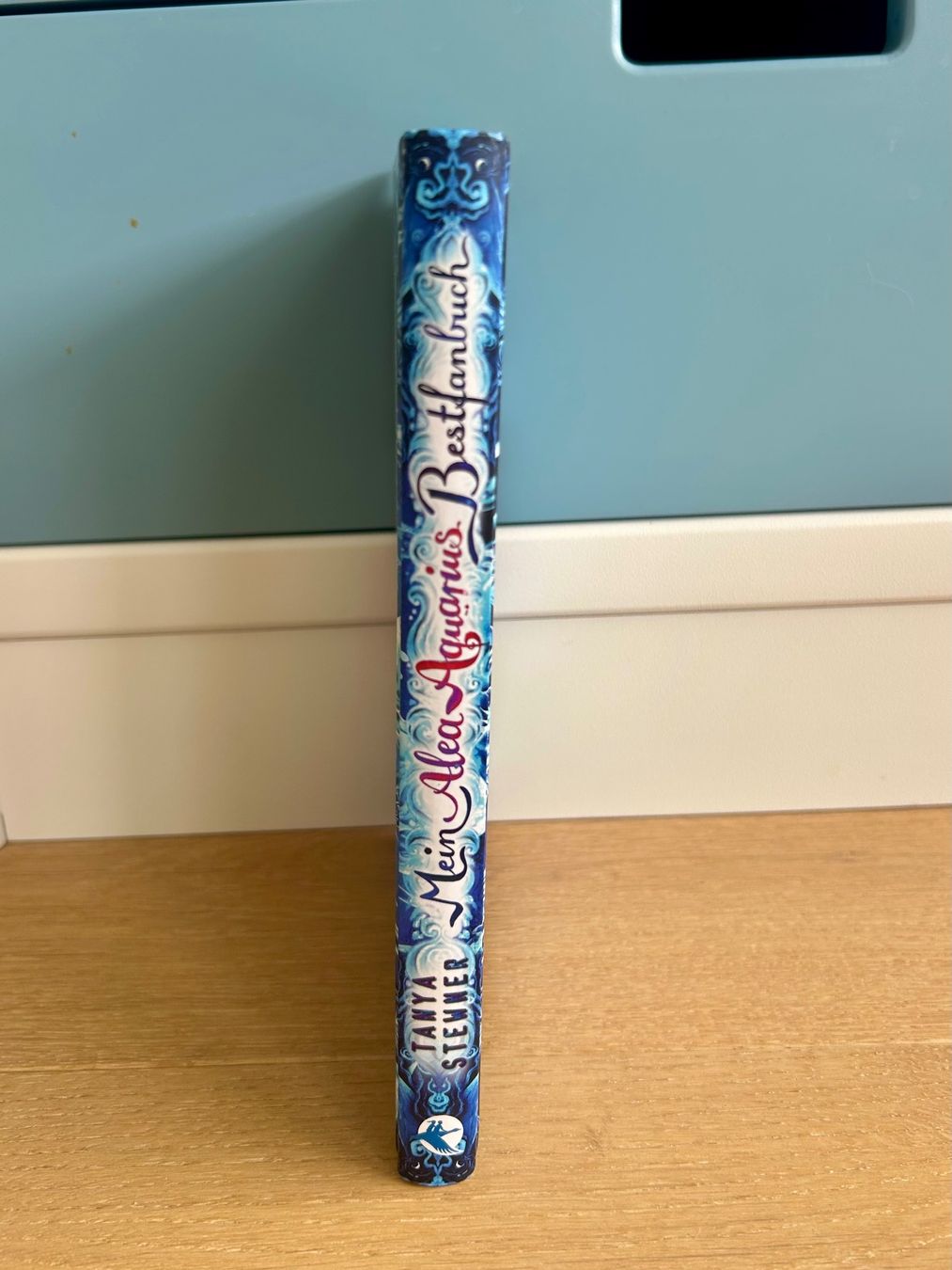 Libri: Mein Alea Aquarius Bestfanbuch – Nuovo (secondo la descrizione) da Herrliberg venduto da lisaabe 1