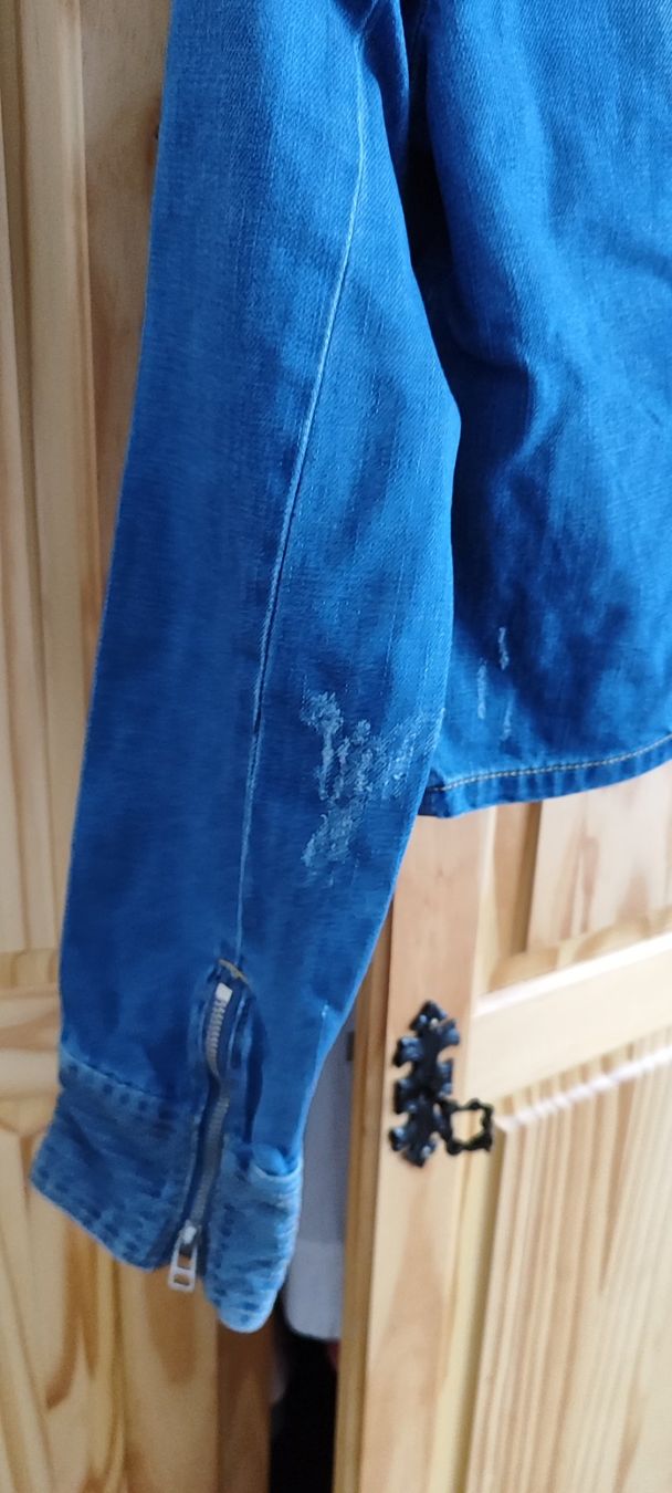 Giacche & Cappotti: Jeans Jacke neu – Nuovo (secondo la descrizione) da Chur venduto da djovanna 2