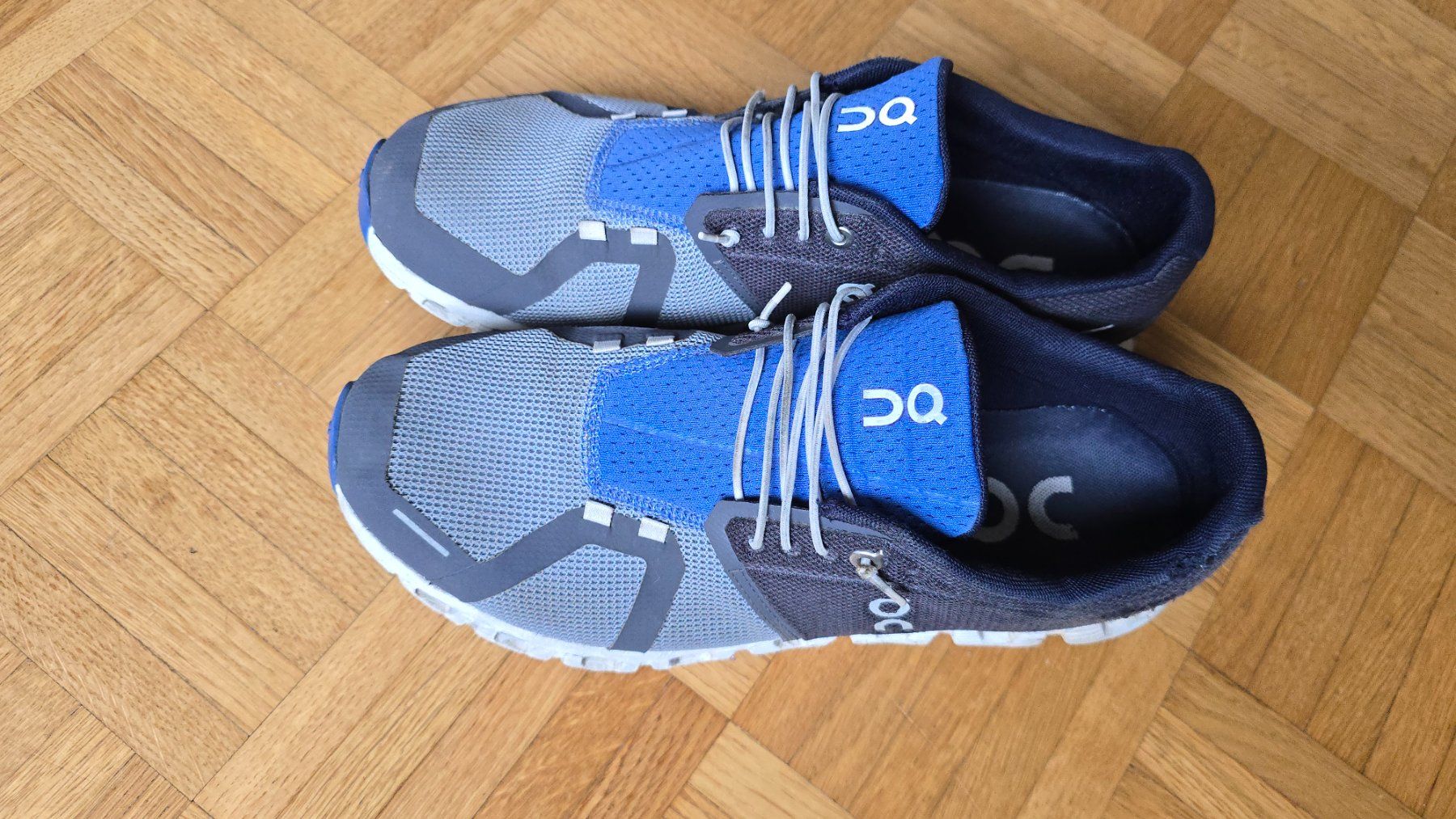 On Herrenschuhe: ON schuhe gr. 44 – Gebraucht aus Wallisellen von theblacksheep 4