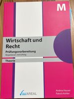 Lehrbuch Wirtschaft und Recht Prüfungsvorbereitung Theorie