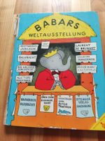 Babars Weltausstellung Kinderbuch Ravensburger 1959