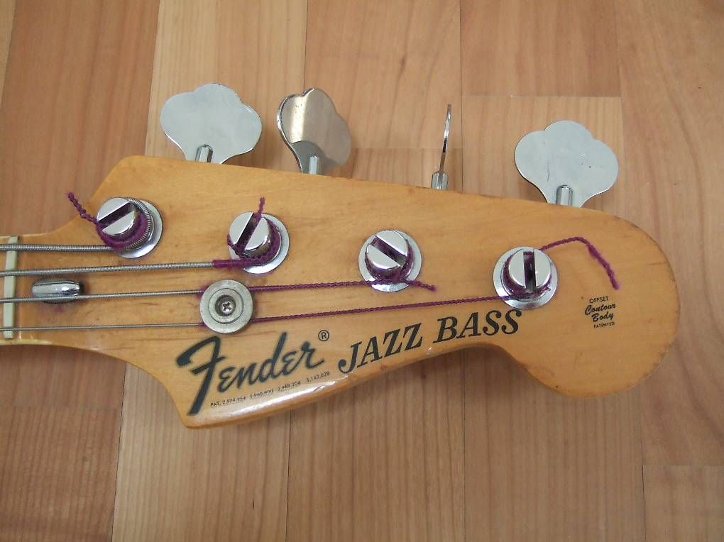 Fender Musikinstrumente: US Fender Jazzbass – Gebraucht aus Küttigen von rijo26 2