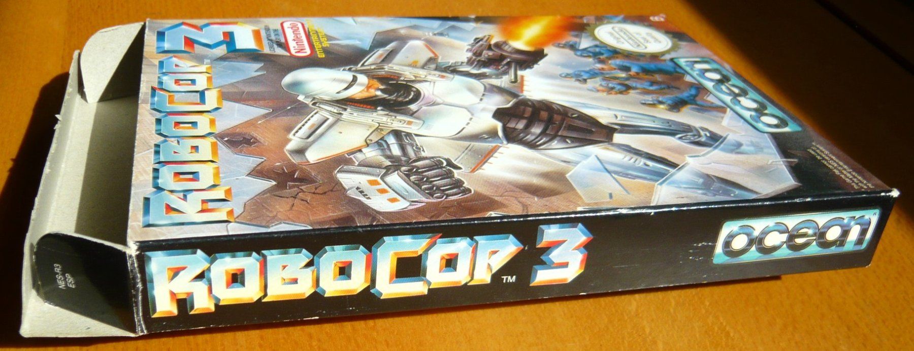 Nintendo Spiele: NES : Robocop 3, CIB, Top état ! – Gebraucht aus Onex von Jaguar1986 6