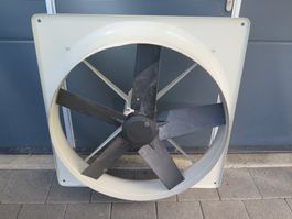 Stall Werkstatt Scheune Hochleistungs Ventilator Fancom