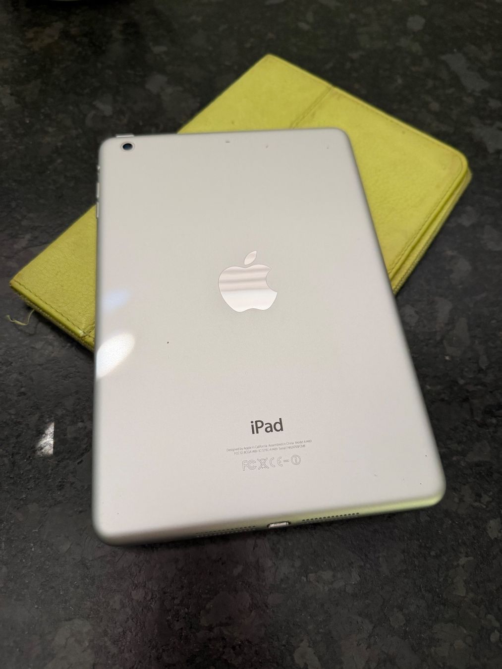 Apple Tablet PC: Apple iPad Mini 2 TOP – Usato da Utzenstorf venduto da ybwarrior 3