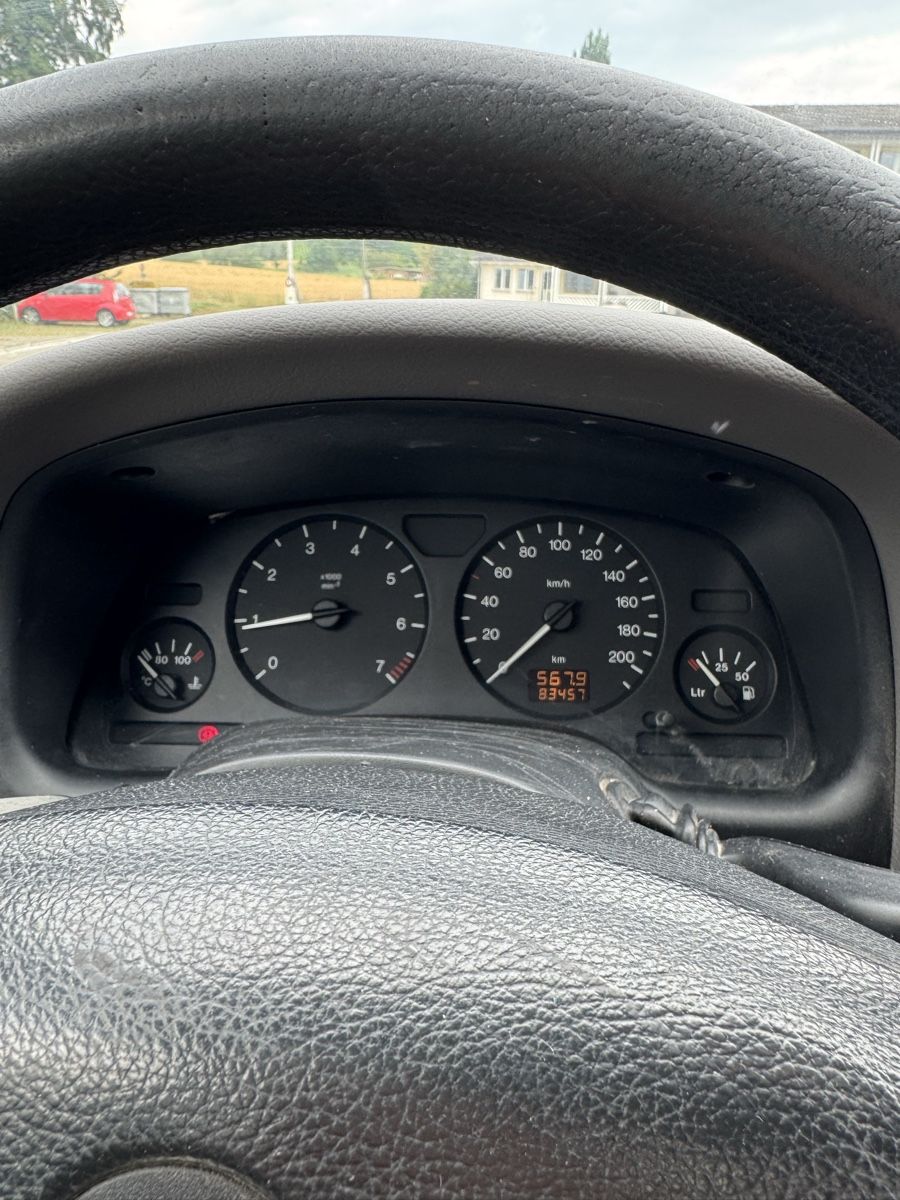 Opel Automobili: AB 1.- Opel Astra Automat 83000KM – Usato da Stein am Rhein venduto da kocka322 6
