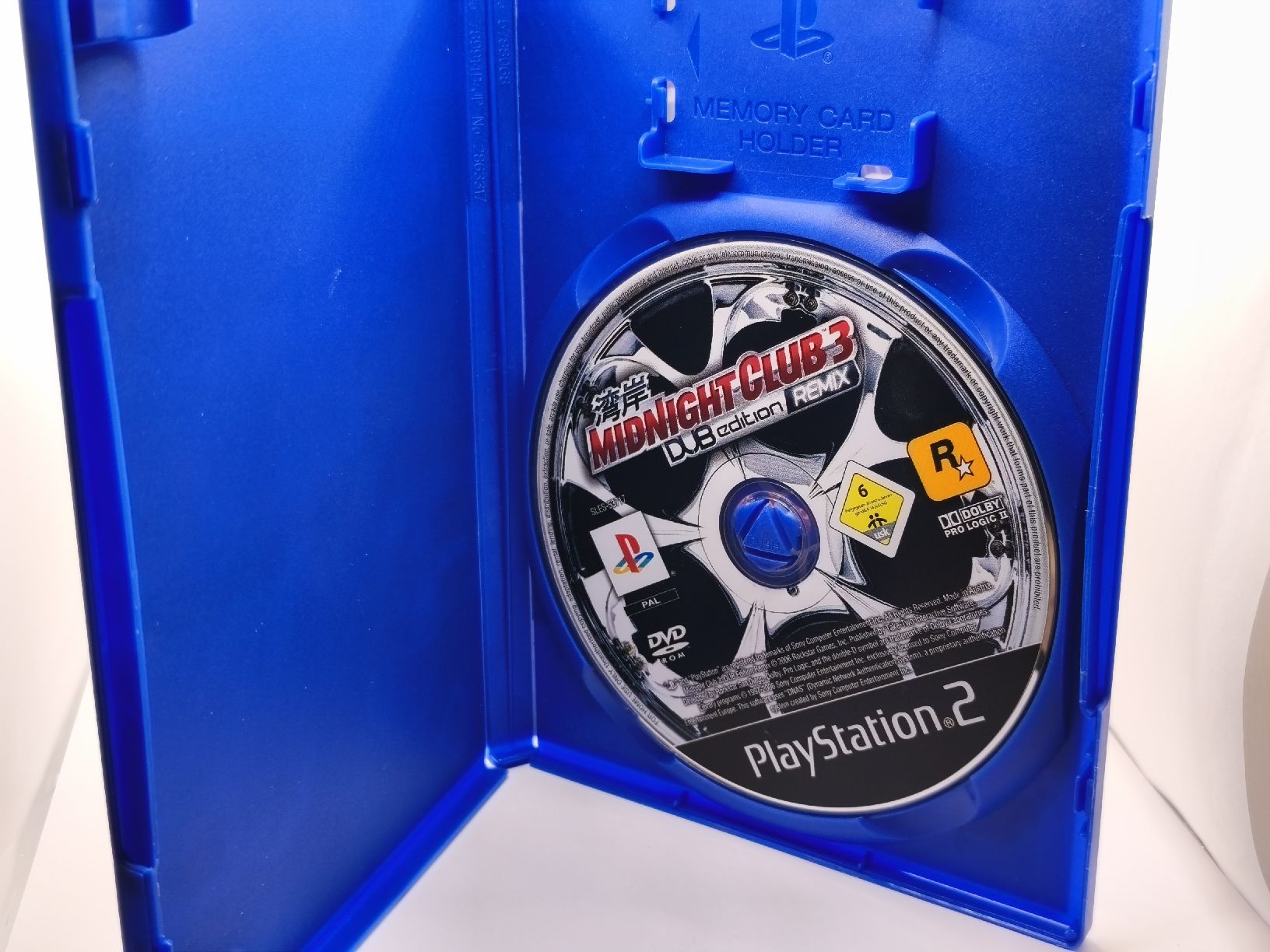 Sony Giochi: Midnight Club 3 DUB Edition Remix PS2 jeu – Usato da Conthey venduto da Th3gr4yf0x 2