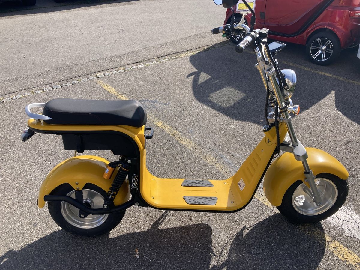 Scooters: Elektroroller  – D'occasion à Belp par Cikarus