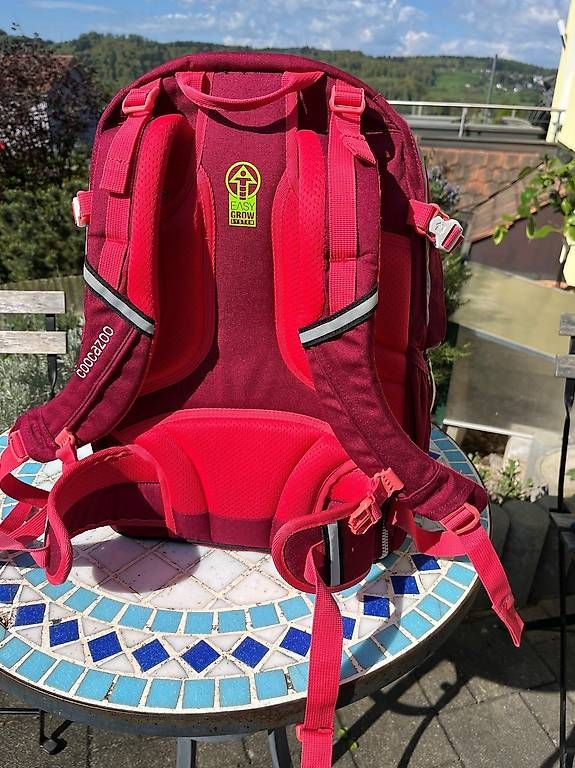 Zaini: coocazoo ScaleRale Schulrucksack – Usato da Aesch LU venduto da buhu9 2