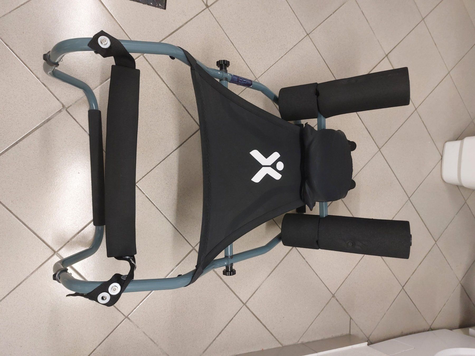 Attrezzature mediche: Nubax étirement des vèrtèbres – Usato da Genève venduto da pic_7xzd 1
