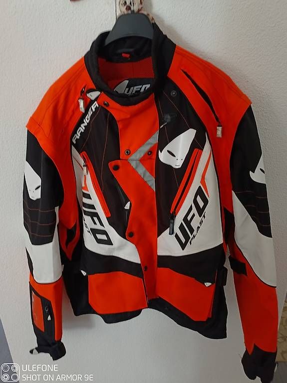 Giacche: Giacca da Moto UFO – Usato da Bellinzona venduto da costac01