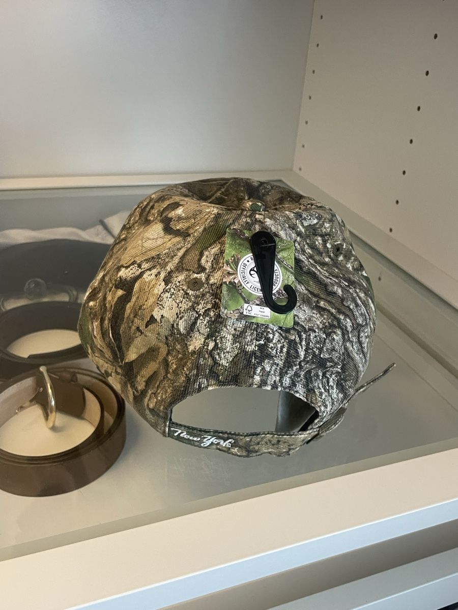 Hüte, Mützen & Caps: NEW YORK YANKEES REALTREE APX CAP – Neu und originalverpackt aus Roggwil TG von jul_l7wk 3