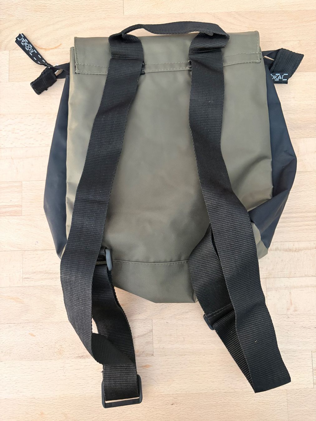 Rucksäcke: KOOKAÏ Rucksack – Gebraucht aus Basel von Witmedia 1