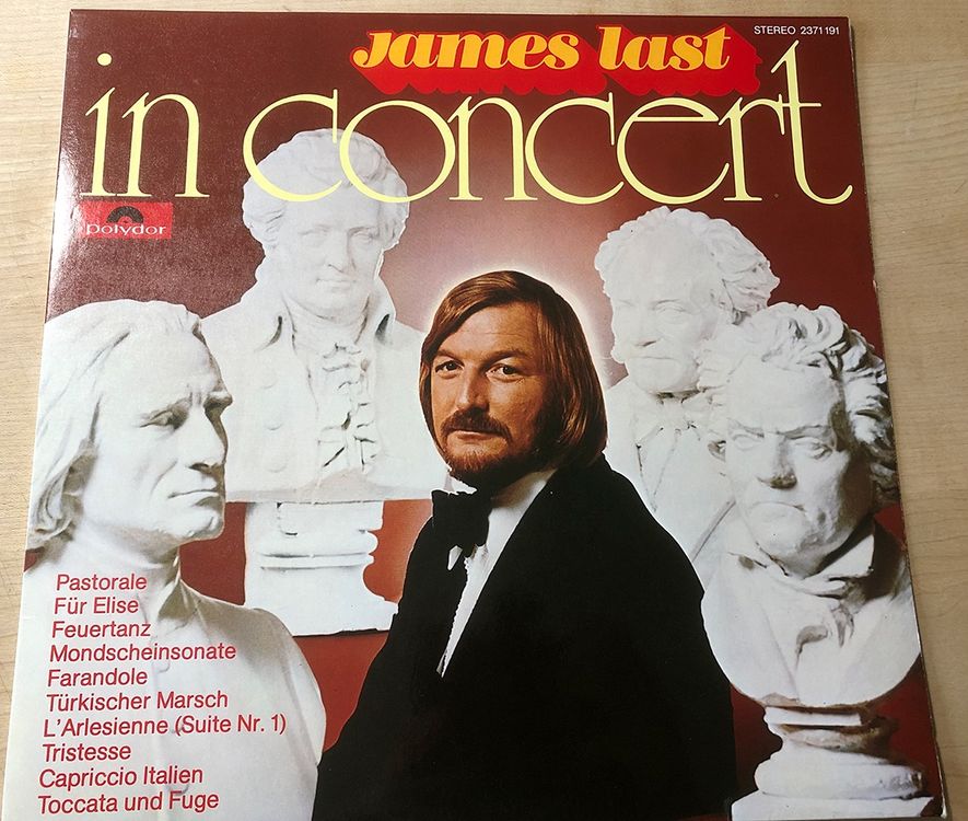 Schallplatte – James Last: Klassik | Kaufen auf Ricardo