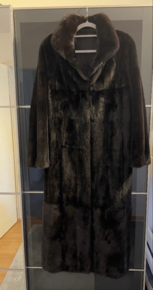 Nerz Cappotti: Nerzmantel, Nerz, Mantel, Jacke, Pelz – Usato da Baar venduto da rom_j56y