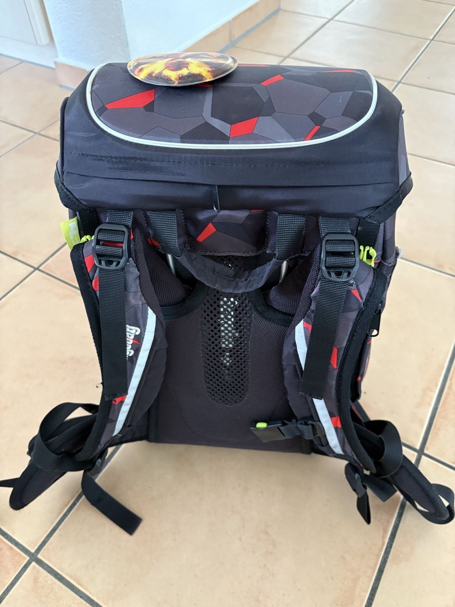 Ergobag Sacs à dos: Ergobag Schulrucksack, gut erhalten – D'occasion à Bachenbülach par met_l7tb 1