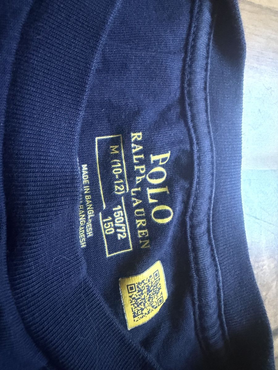 Ralph Lauren Kleiderpakete: Ralph Lauren Polo langarm Tshirts 2stk – Gebraucht aus Lenzburg von Stone07 1