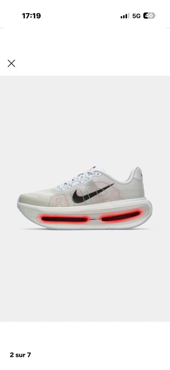 Nike Chaussures hommes: Nike Vomero Premium running 41 – Neuf (Voir description) à Vevey par Eiden77 1