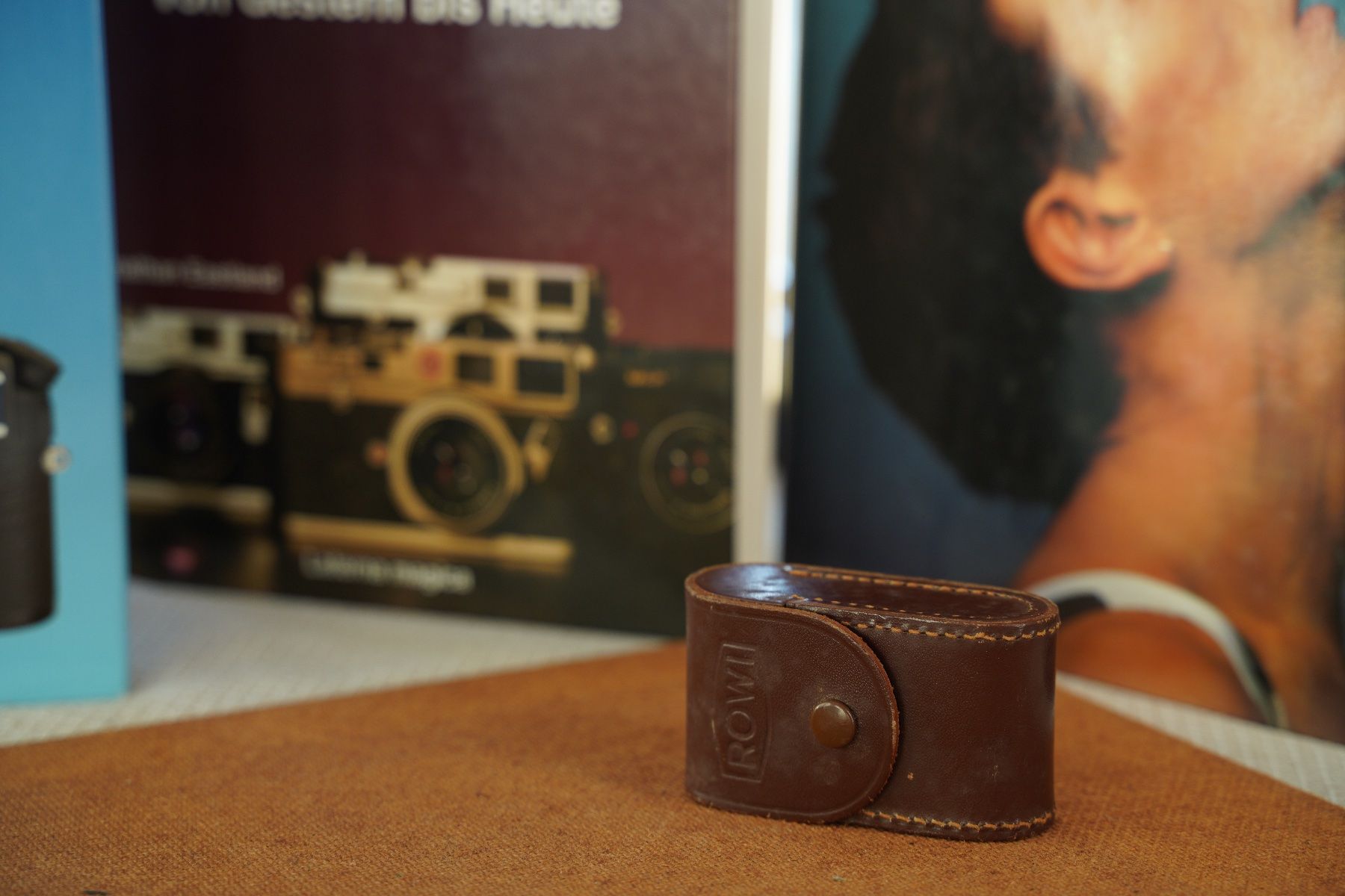 Unità & Adattatore: Rowi Lightmeter - Hülle – Difettoso da Dagmersellen venduto da sim_zqh8 4