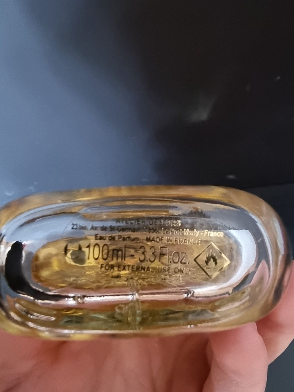 Profumi & Eau de Toilette: Atelier des Ors - Nuda Veritas – Usato da Zürich venduto da nyc0le 2