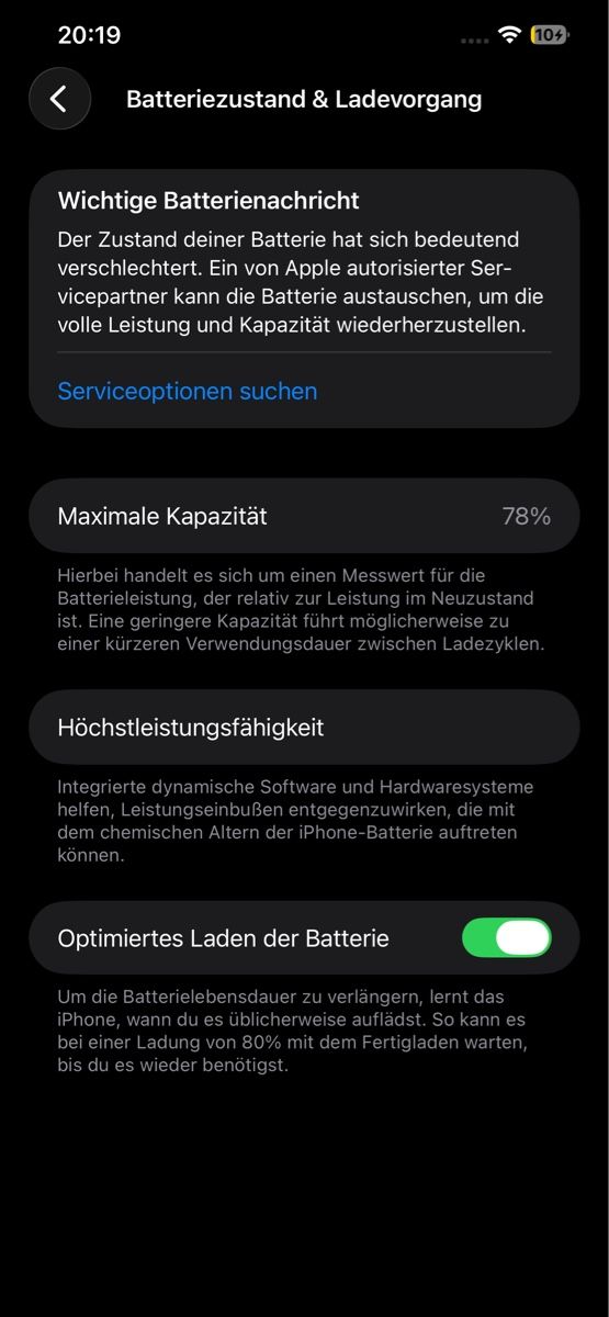 Apple Portables: Apple iPhone 12 Pro Max Blau 256 GB – D'occasion à Niederuzwil par Pjackass 4