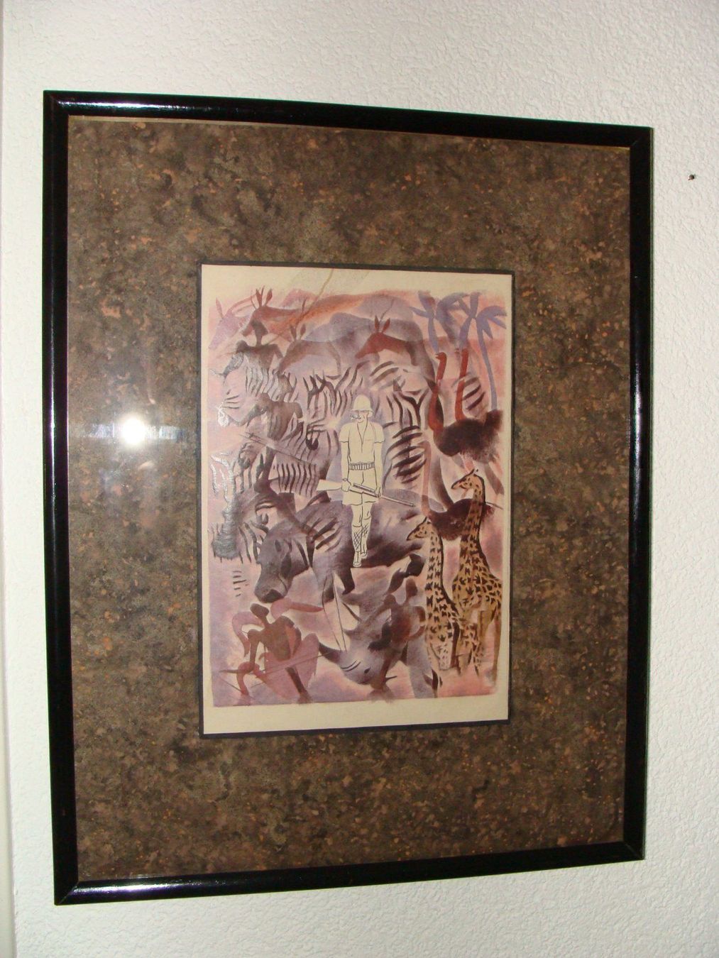 Grafica & Litografie: MILIVOY UZELAC LITHOGRAPHIE 1932 – Usato da Bern venduto da zilicchio 2