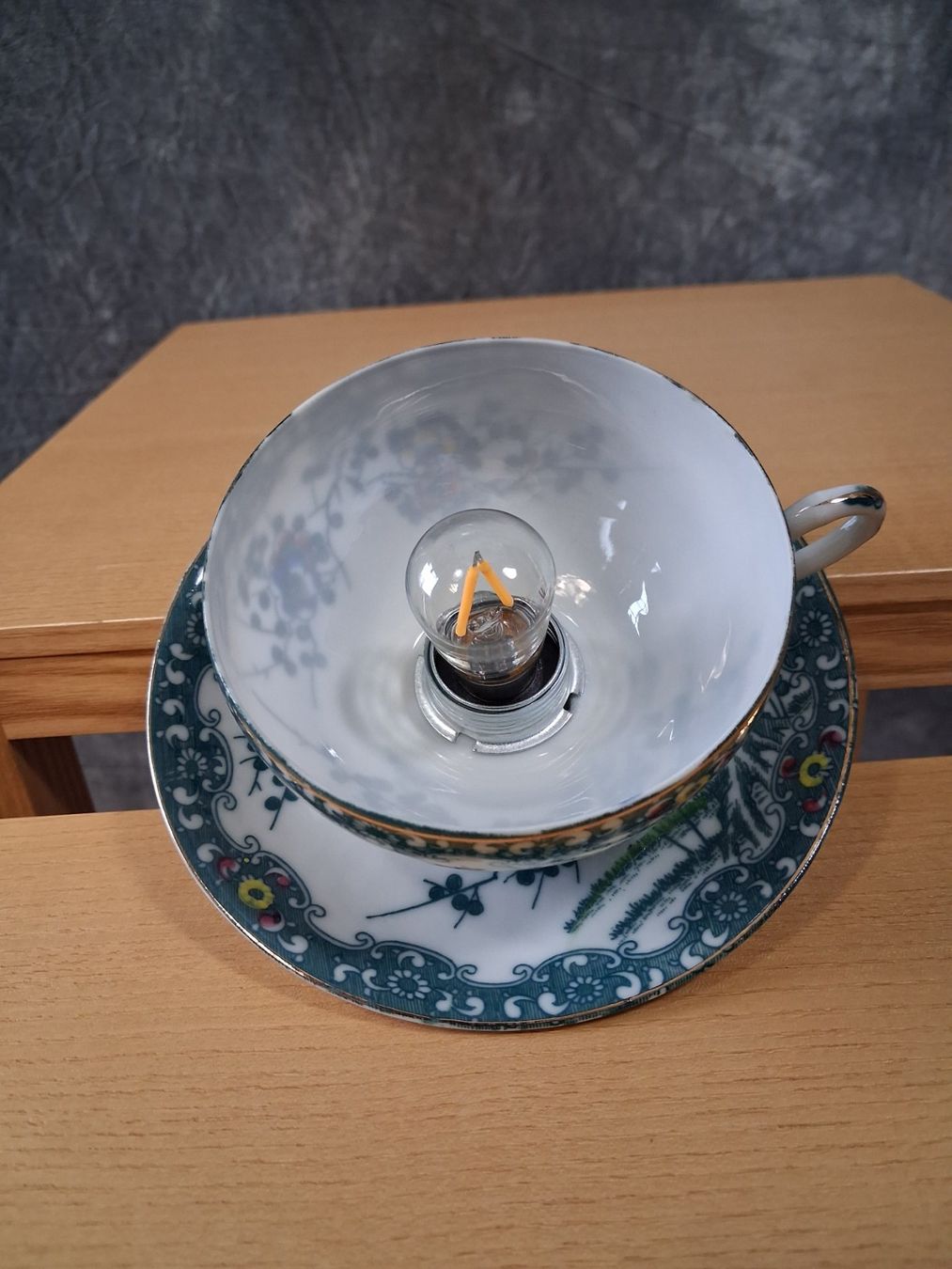 Lampadari & plafoniere: Tee Tassen Lampe – Usato da Winterthur venduto da lampenretter 2