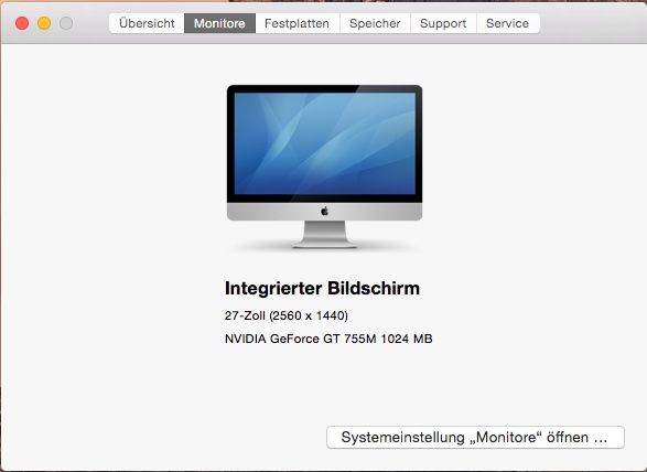 Apple PC: iMac 27 Zoll Retina-Display – Usato da Luzern venduto da MarcMarcMarc 6