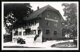Hausen b. Brugg, Restaurant zum Stollen 